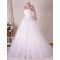 Ball Gown Strapless Bridal Gown Wedding Dress WD010784