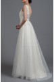 A-line Lace Bridal Gown Wedding Dress WD010787 A-line Lace Bridal Gown Wedding Dress WD010787