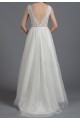 A-line Lace Bridal Gown Wedding Dress WD010787 A-line Lace Bridal Gown Wedding Dress WD010787
