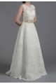 A-line Beaded Lace Bridal Gown Wedding Dress WD010788 A-line Beaded Lace Bridal Gown Wedding Dress WD010788
