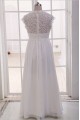 Empire Lace and Chiffon Maternity Bridal Gown Wedding Dress WD010789 Empire Lace and Chiffon Maternity Bridal Gown Wedding Dress WD010789