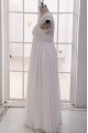 Empire Lace and Chiffon Maternity Bridal Gown Wedding Dress WD010789 Empire Lace and Chiffon Maternity Bridal Gown Wedding Dress WD010789