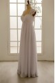 Empire Lace and Chiffon Maternity Bridal Gown Wedding Dress WD010789 Empire Lace and Chiffon Maternity Bridal Gown Wedding Dress WD010789