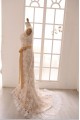 Trumpet/Mermaid Lace Bridal Gown Wedding Dress WD010790 Trumpet/Mermaid Lace Bridal Gown Wedding Dress WD010790