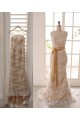 Trumpet/Mermaid Lace Bridal Gown Wedding Dress WD010790