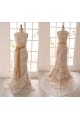 Trumpet/Mermaid Lace Bridal Gown Wedding Dress WD010790