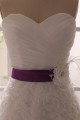 A-line Sweetheart Short Bridal Gown Wedding Dress WD010791