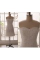 Sheath Sweetheart Beaded Appliques Short Bridal Gown Wedding Dress WD010793 Sheath Sweetheart Beaded Appliques Short Bridal Gown Wedding Dress WD010793