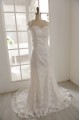Trumpet/Mermaid Sweetheart Lace Bridal Gown Wedding Dress WD010795 Trumpet/Mermaid Sweetheart Lace Bridal Gown Wedding Dress WD010795