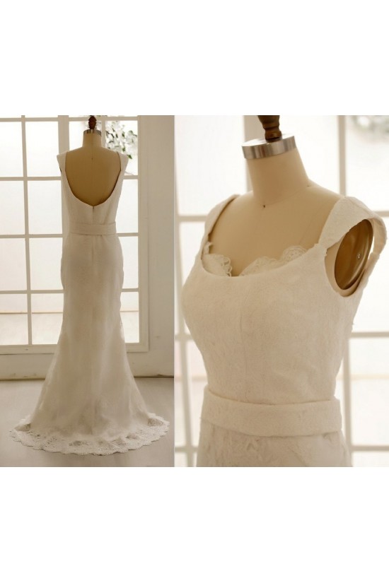 Trumpet/Mermaid Lace Bridal Gown Wedding Dress WD010796 Trumpet/Mermaid Lace Bridal Gown Wedding Dress WD010796