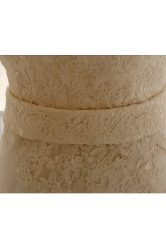 Trumpet/Mermaid Lace Bridal Gown Wedding Dress WD010796 Trumpet/Mermaid Lace Bridal Gown Wedding Dress WD010796