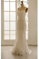 Trumpet/Mermaid Lace Bridal Gown Wedding Dress WD010796