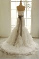 Trumpet/Mermaid Sweetheart Lace Bridal Gown Wedding Dress WD010798
