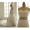 Trumpet/Mermaid Sweetheart Lace Bridal Gown Wedding Dress WD010798