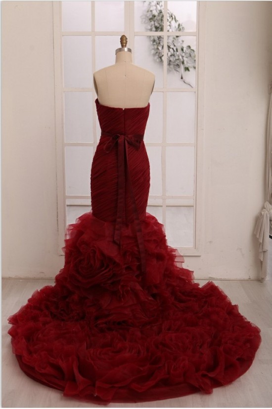 Trumpet/Mermaid Sweetheart Bridal Wedding Dresses WD010801 Trumpet/Mermaid Sweetheart Bridal Wedding Dresses WD010801