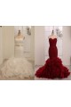 Trumpet/Mermaid Sweetheart Bridal Wedding Dresses WD010801 Trumpet/Mermaid Sweetheart Bridal Wedding Dresses WD010801