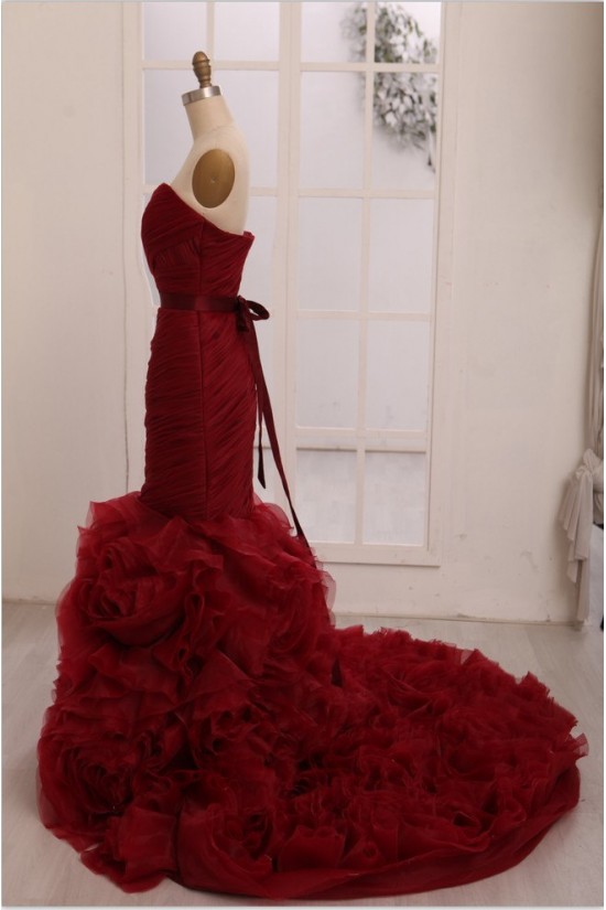 Trumpet/Mermaid Sweetheart Bridal Wedding Dresses WD010801 Trumpet/Mermaid Sweetheart Bridal Wedding Dresses WD010801