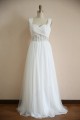 A-line Straps Beaded Bridal Wedding Dresses WD010802 A-line Straps Beaded Bridal Wedding Dresses WD010802