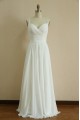 A-line Straps Beaded Chiffon Bridal Wedding Dresses WD010803 A-line Straps Beaded Chiffon Bridal Wedding Dresses WD010803