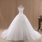 Ball Gown Strapless Bridal Wedding Dresses WD010807