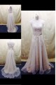 A-line Lace Bridal Wedding Dresses WD010810