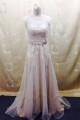 A-line Lace Bridal Wedding Dresses WD010810