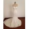 Trumpet/Mermaid Sweetheart Lace Bridal Wedding Dresses WD010811