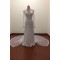 Trumpet/Mermaid Long Sleeves Beaded Lace Bridal Wedding Dresses WD010814