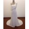 Elegant One Shoulder Bridal Wedding Dresses WD010829