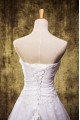 A-line Straples Short Lace Bridal Wedding Dresses WD010832