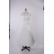 A-line Short Bridal Wedding Dresses WD010835