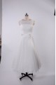 A-line Short Bridal Wedding Dresses WD010835