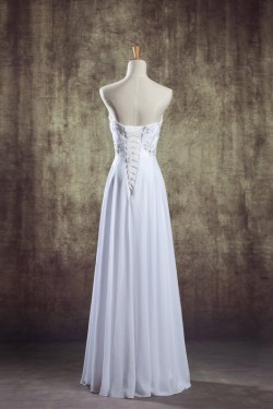 A-line Sweetheart Bridal Wedding Dresses WD010837