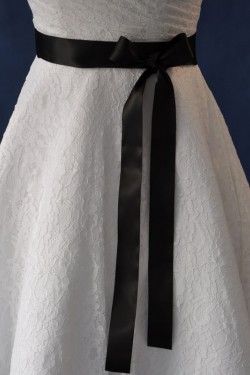 A-line Sweetheart Lace Bridal Wedding Dresses WD010840