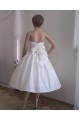 Ball Gown Sweetheart Short Bridal Wedding Dresses WD010847