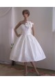 Ball Gown Sweetheart Short Bridal Wedding Dresses WD010847