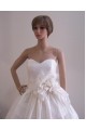 Ball Gown Sweetheart Short Bridal Wedding Dresses WD010847