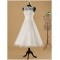 A-line Short Lace Bridal Wedding Dresses WD010851