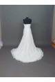 A-line Sweetheart Chiffon Bridal Wedding Dresses WD010857