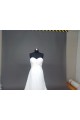 A-line Sweetheart Chiffon Bridal Wedding Dresses WD010857