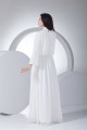 A-Line High-Neck Long Sleeve Chiffon Reception Wedding Dresses 2030007 A-Line High-Neck Long Sleeve Chiffon Reception Wedding Dresses 2030007