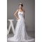 A-Line Beaded Lace Spaghetti Straps New Arrival Wedding Dresses 2030010