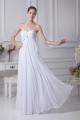 Empire One-Shoulder Sleeveless Beaded Chiffon Wedding Dresses Maternity Wedding Dresses 2030012 Empire One-Shoulder Sleeveless Beaded Chiffon Wedding Dresses Maternity Wedding Dresses 2030012