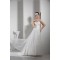A-Line Sweetheart Beaded Court Train Wedding Dresses 2030020