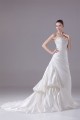 A-Line Sweetheart Beaded Appliques Court Train Wedding Dresses 2030028 A-Line Sweetheart Beaded Appliques Court Train Wedding Dresses 2030028