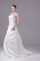 A-Line Sweetheart Beaded Appliques Court Train Wedding Dresses 2030028 A-Line Sweetheart Beaded Appliques Court Train Wedding Dresses 2030028
