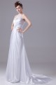 A-Line Sleeveless Halter New Arrival Beaded Wedding Dresses 2030030 A-Line Sleeveless Halter New Arrival Beaded Wedding Dresses 2030030