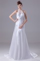 A-Line Sleeveless Halter New Arrival Beaded Wedding Dresses 2030030 A-Line Sleeveless Halter New Arrival Beaded Wedding Dresses 2030030