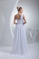 A-Line One-Shoulder Chiffon Floor-Length Wedding Dresses 2030034 A-Line One-Shoulder Chiffon Floor-Length Wedding Dresses 2030034