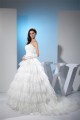 Ball Gown Sweetheart Lace New Arrival Wedding Dresses 2030035